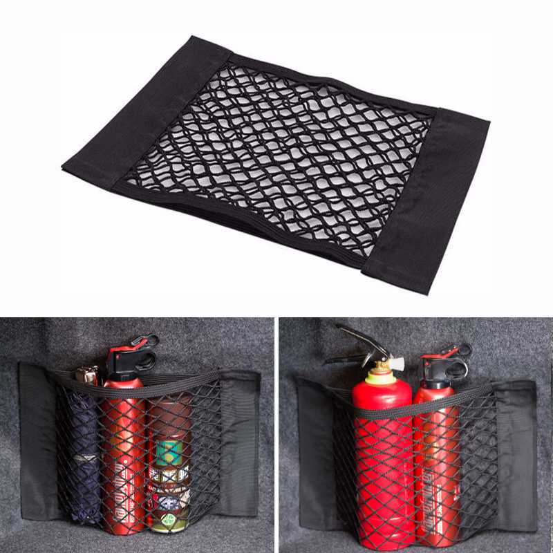 Car Trunk Organizer, Universal Car Trunk Storage Box