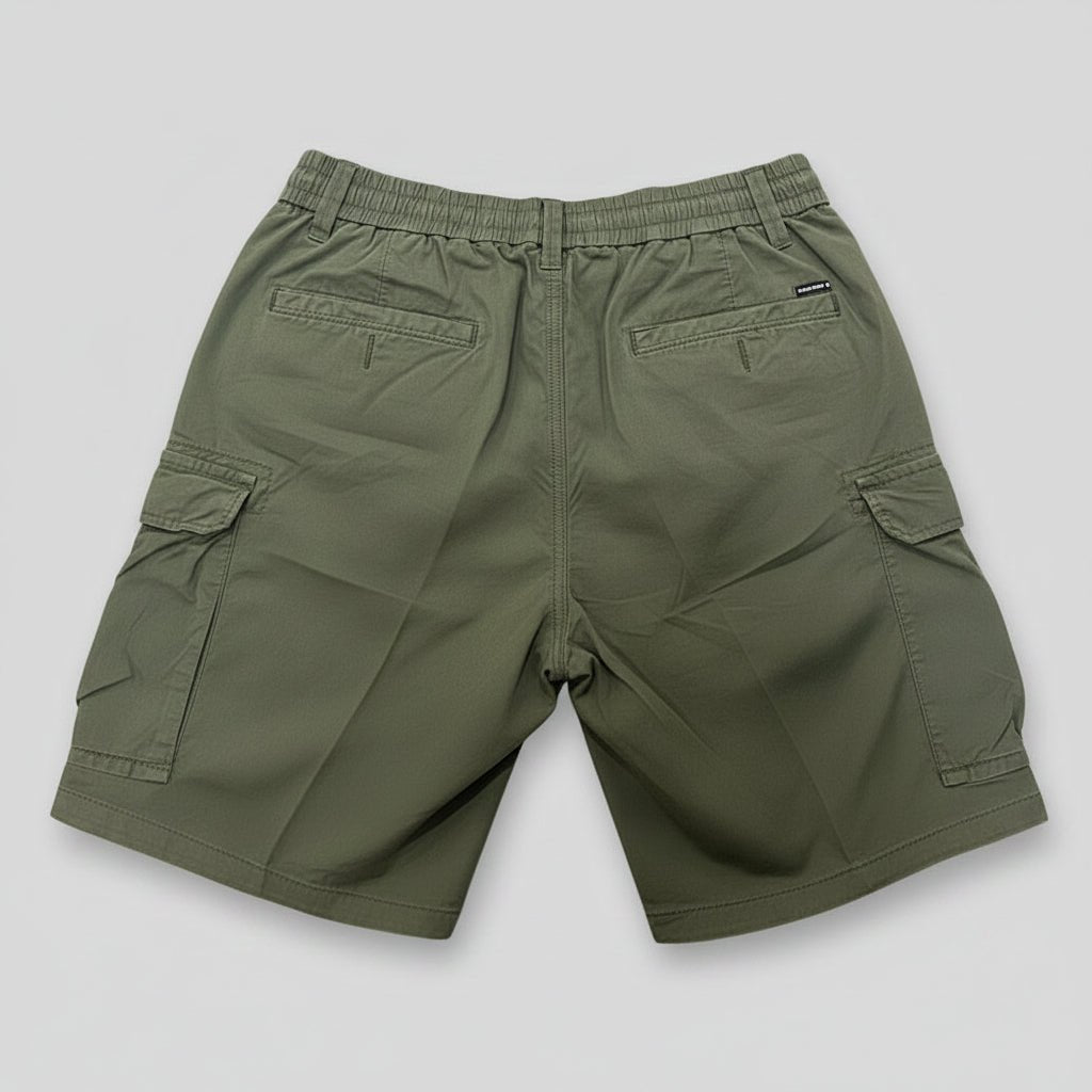 TASKFLEX Utility Cargo Shorts