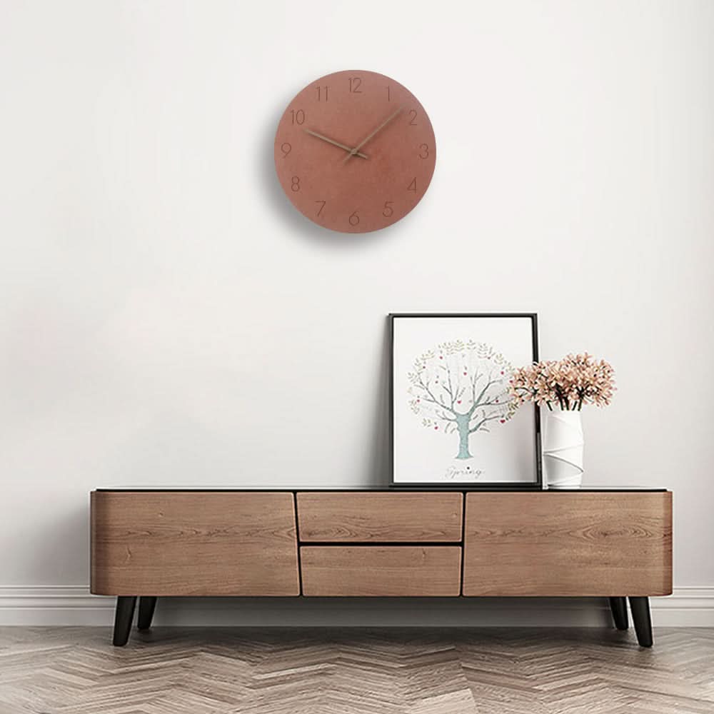 NORDWHISPER CLOCK Silent Elegance