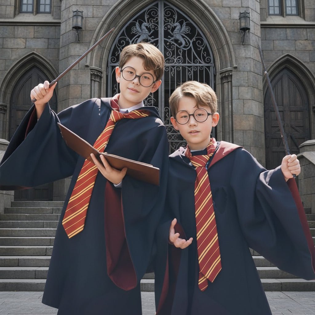 WIZARDCRAFT Complete Wizard Costume
