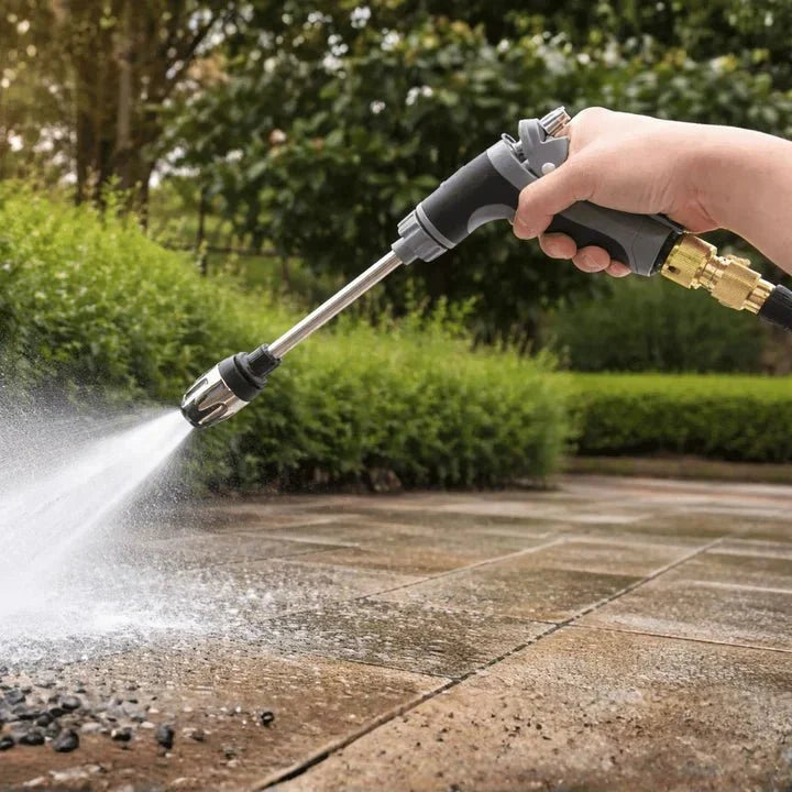 JETBOOST High-Pressure Cleaner Attachment