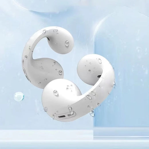 Bluetooth Sports Earbuds, Waterproof Sweatproof Wireless Earbuds for Running, Gym & Workout