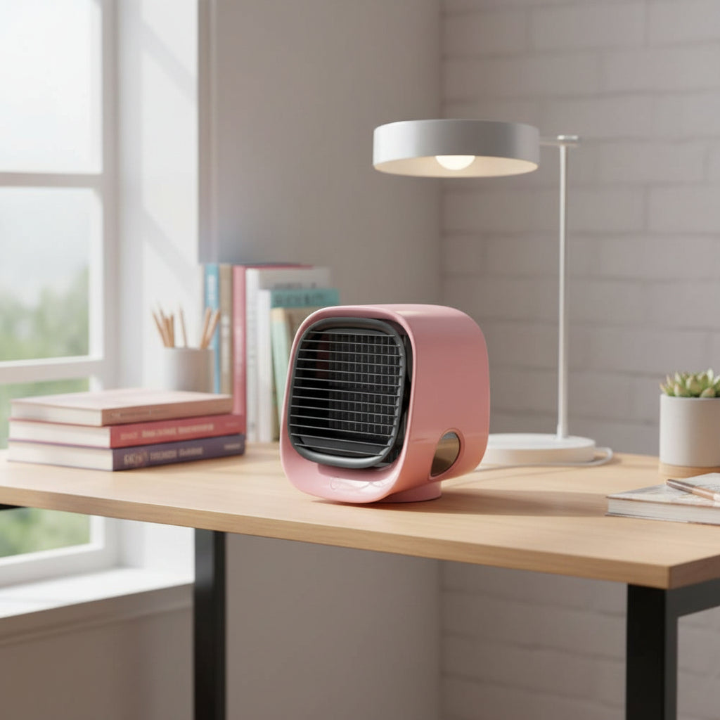 BREEZE MINI 2-in-1 Air Cooler