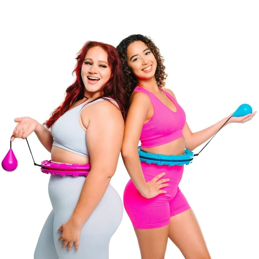 Hulafit Pro Adjustable Hula Hoop