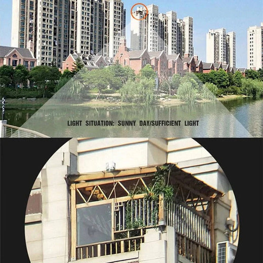 High Power Binoculars, 20x50 BAK4 Prism Binoculars with Smartphone Adapter for Concerts, Sports & Wildlife