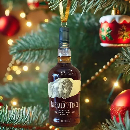 24 Day Bourbon Advent Calendar, Collector Mini Bottle Countdown for Home Bar