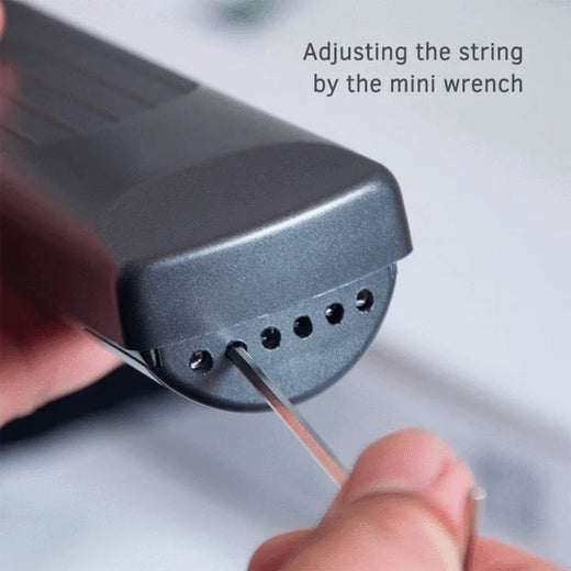 Pocket Guitar Chord Trainer, Portable Digital Guitar Practice Tool with Metronome