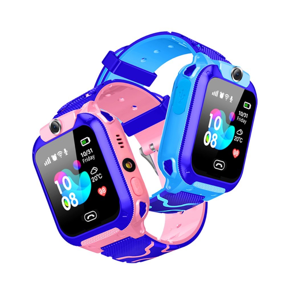 SAFELOOP Kids Smartwatch