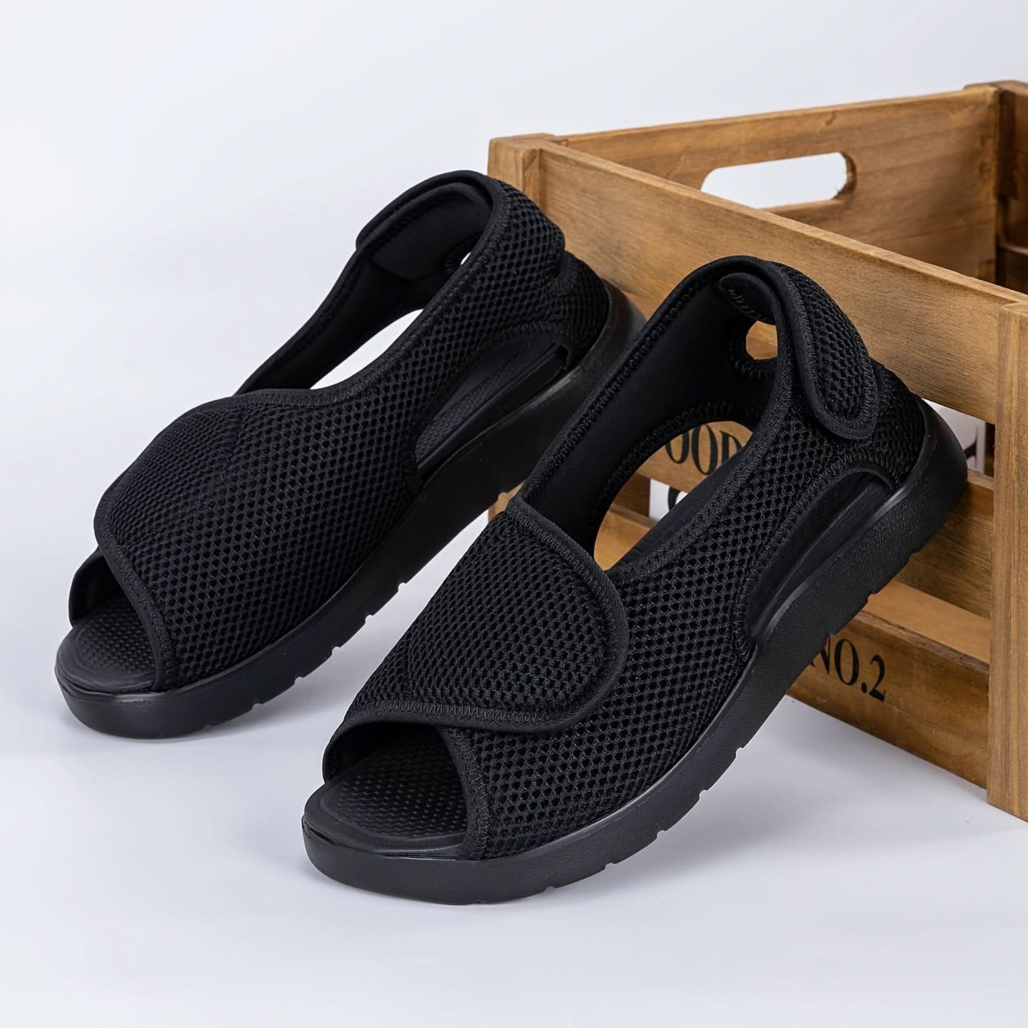 WIDENOX Extra Wide Breathable Comfort Shoes