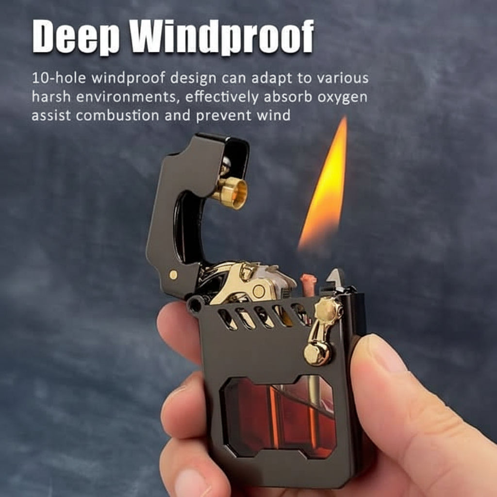 GEARFLAME Lighter Windproof Lighter