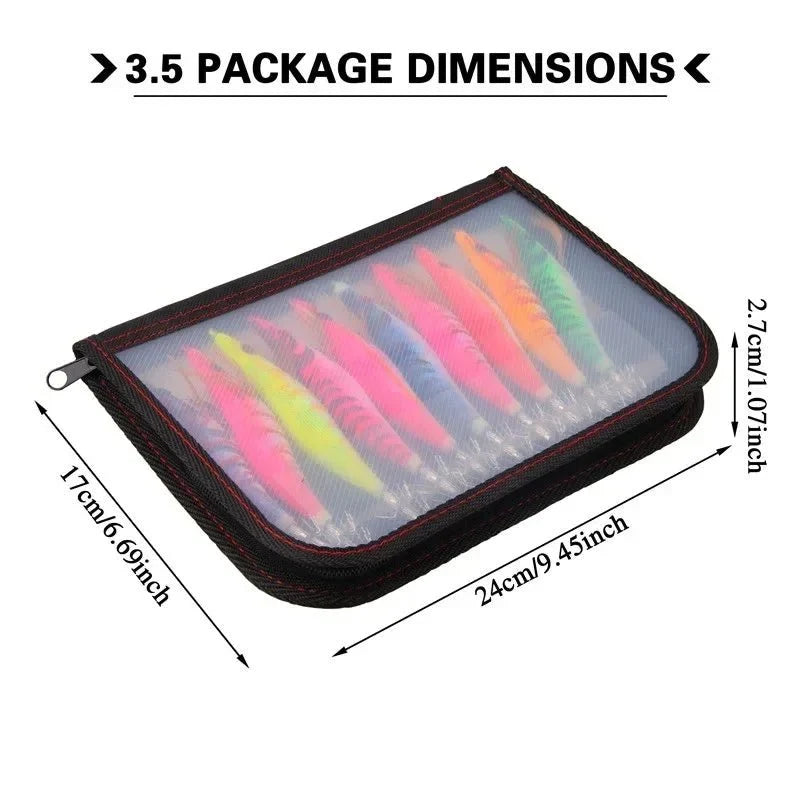 SQUIDPRO 3D Eye Squid Lure
