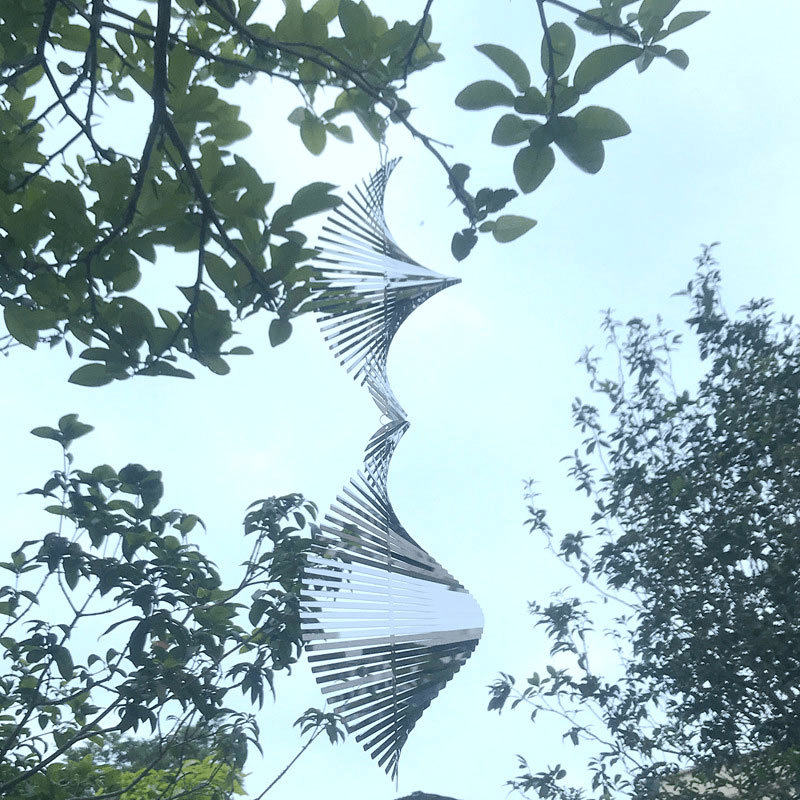 WhirlWind Garden Spinner Living Rotating Garden Decoration
