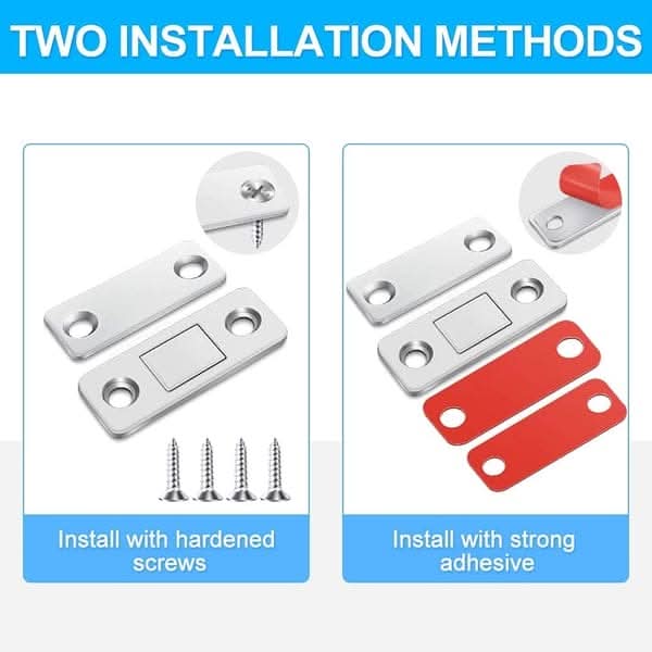 LATCHNSHUT Magnetic Door Catcher