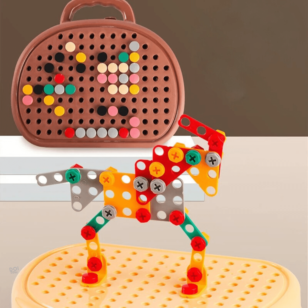 ToolKit Creative Construction Toy