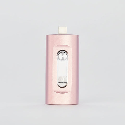 USB 3.0 Flash Drive 128GB & 256GB, Metal Portable Storage for Phone & Computer