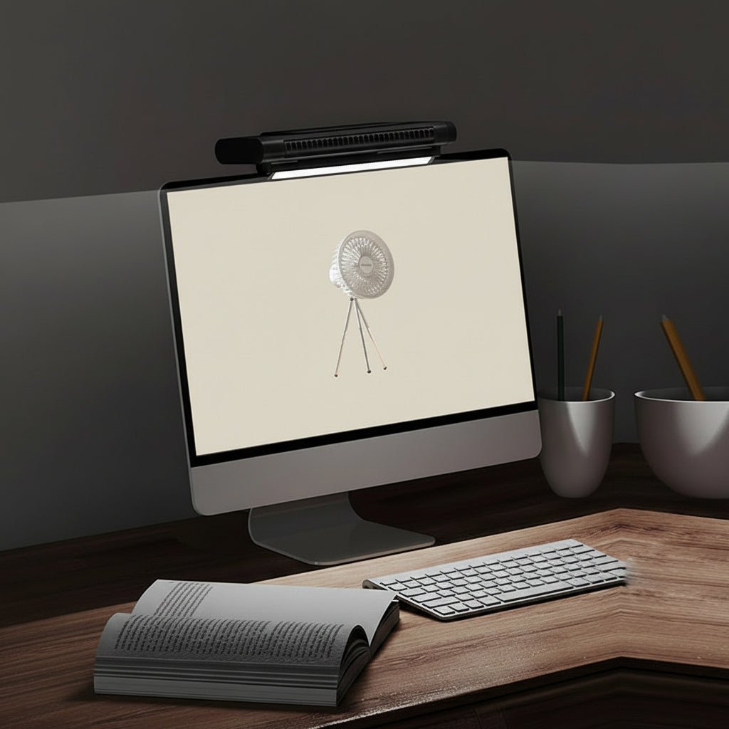 COOLMORA Desktop Air Conditioner