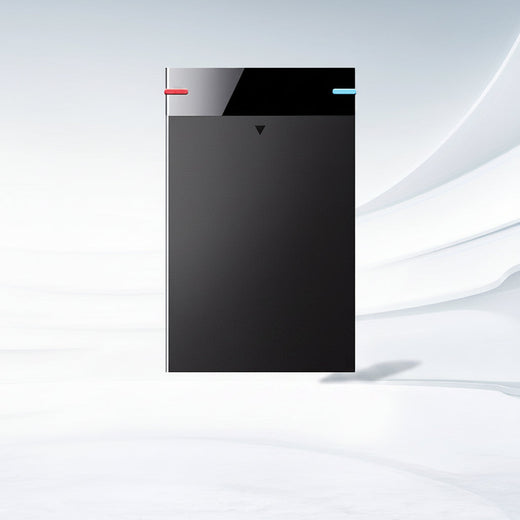 Portable External Hard Drive 320GB & 500GB, Slim USB Storage for Everyday Backup