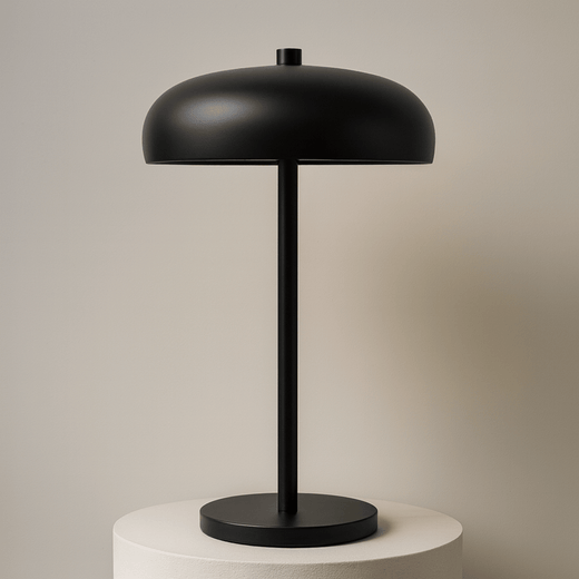 Rechargeable Touch Lamp, Cordless LED Table Lamp for Bedside & Dining