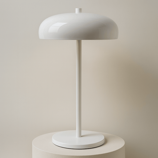 Rechargeable Touch Lamp, Cordless LED Table Lamp for Bedside & Dining