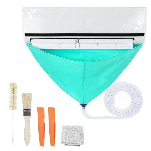 Air Conditioner Cleaner Kit, Deep Clean Cover Set for Split AC