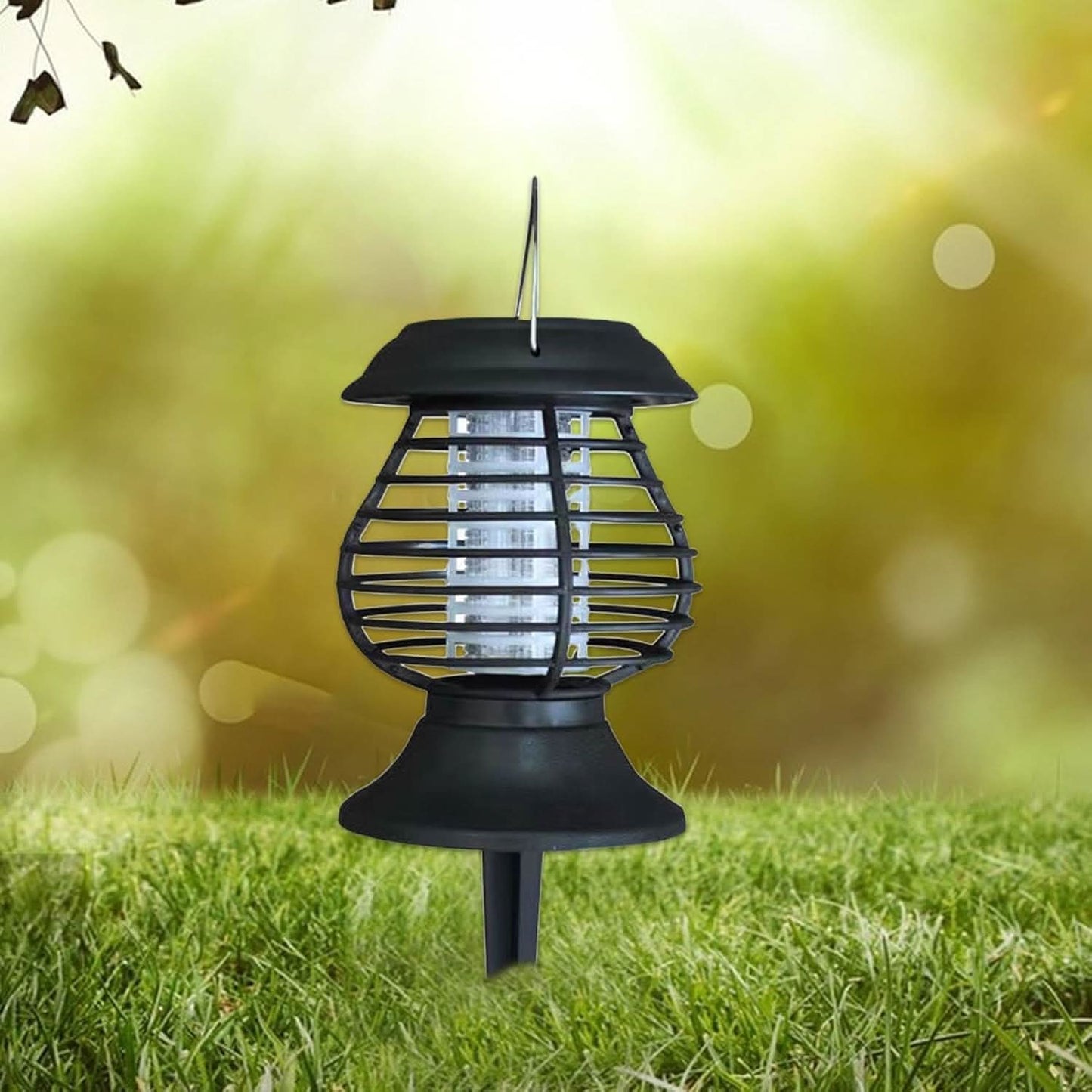 SOLARGUARD Mosquito Lamp Solar LED Insect Protection