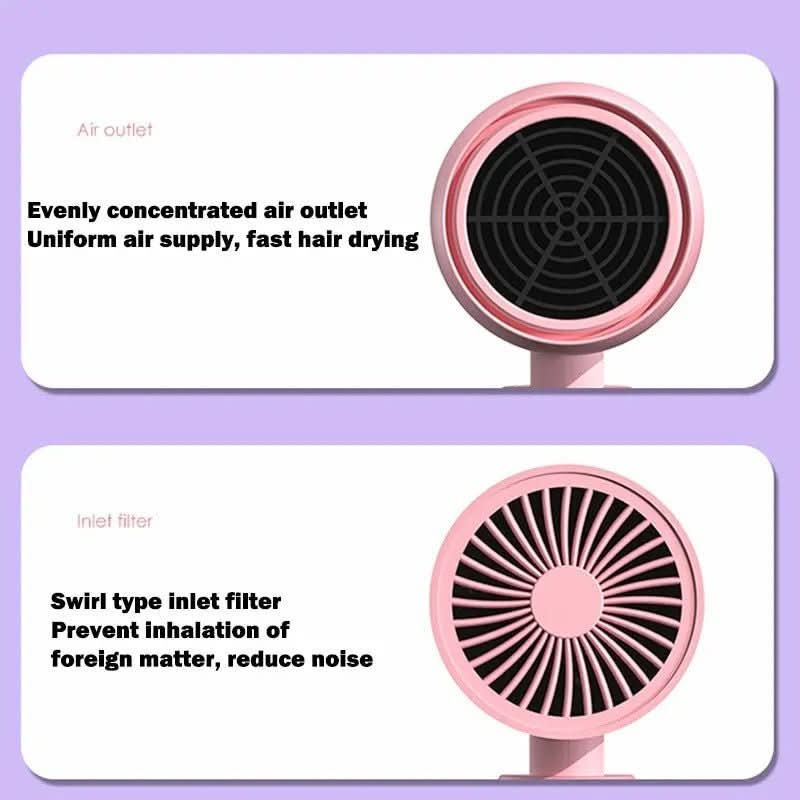 TRAVELBLOW Foldable Hairdryer