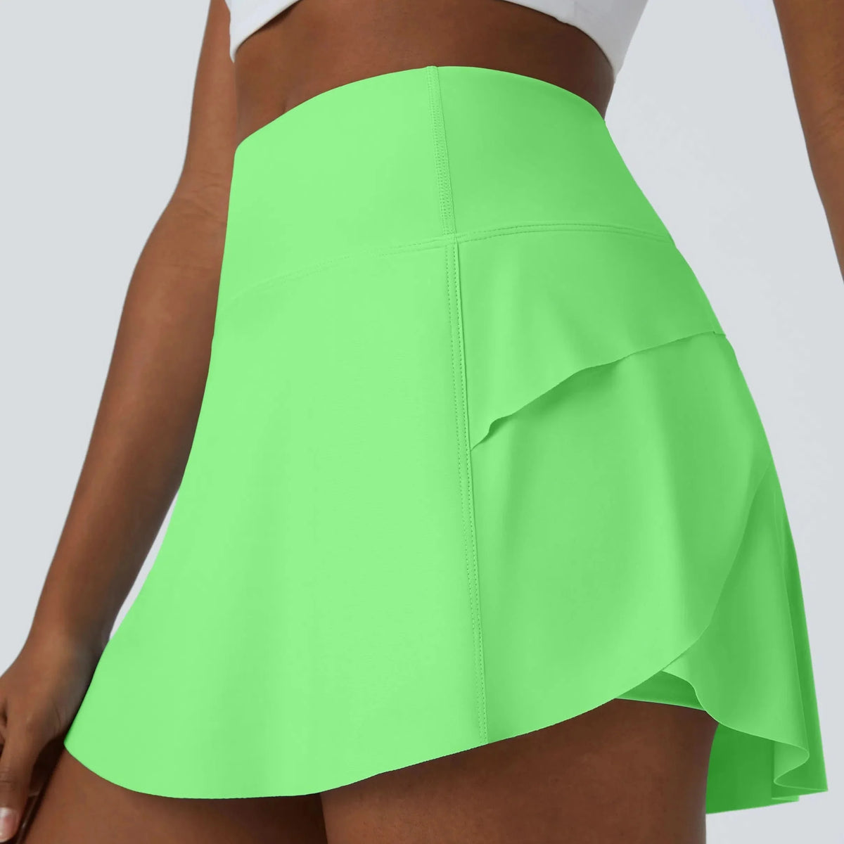 DANCEFLOW 2-in-1 Dance Skirt