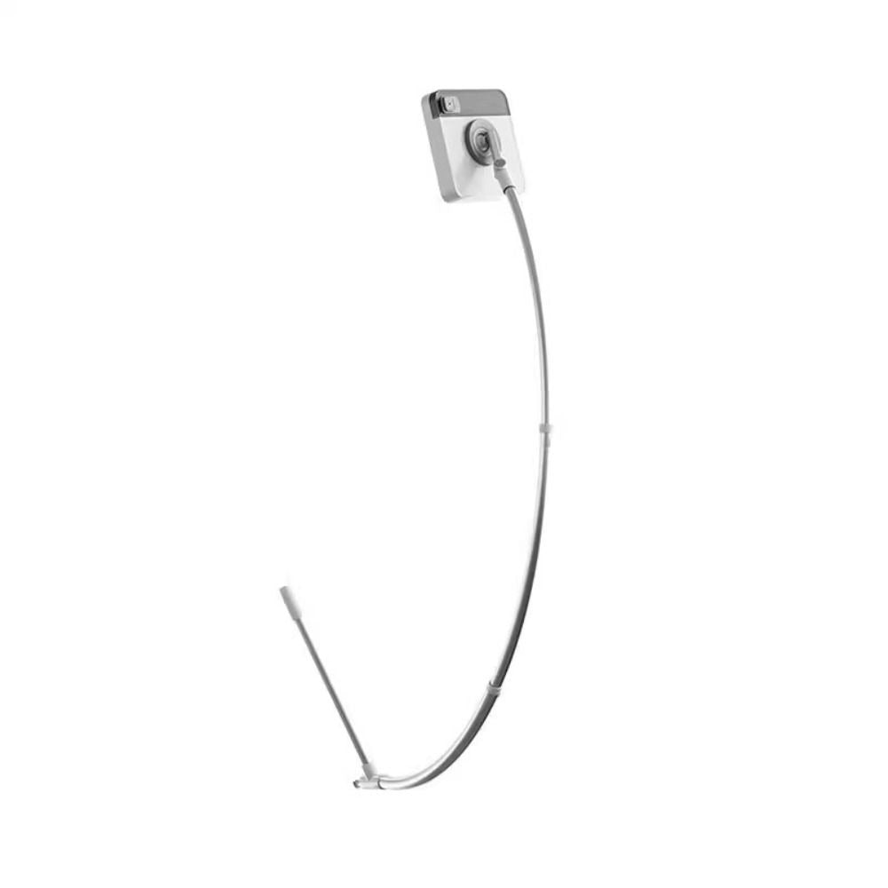 Glass Squeegee for Hard-to-Reach Windows