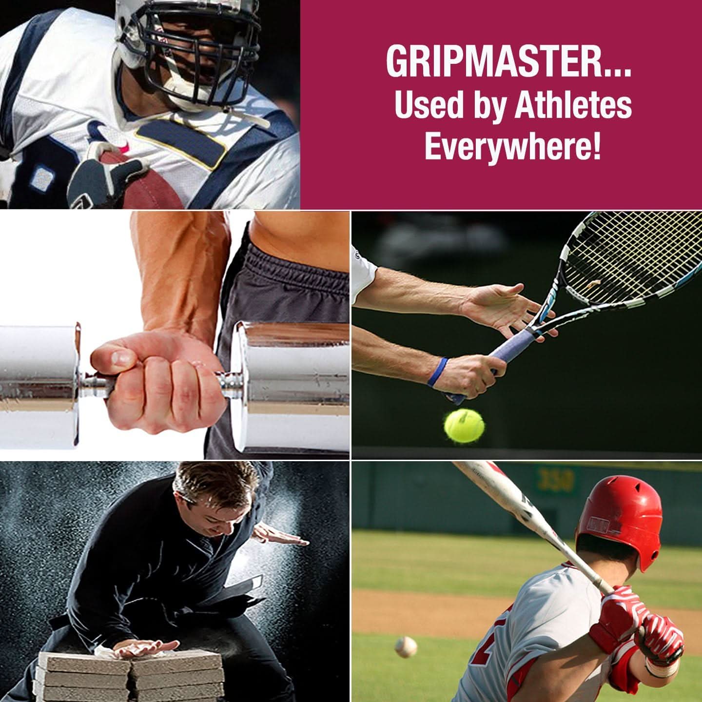Gripmaster Finger Trainer