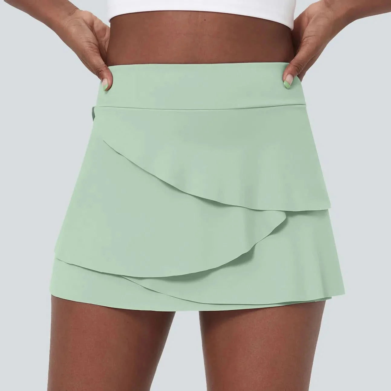 MARIPOSA Airy 2-in-1 Golf Skirt