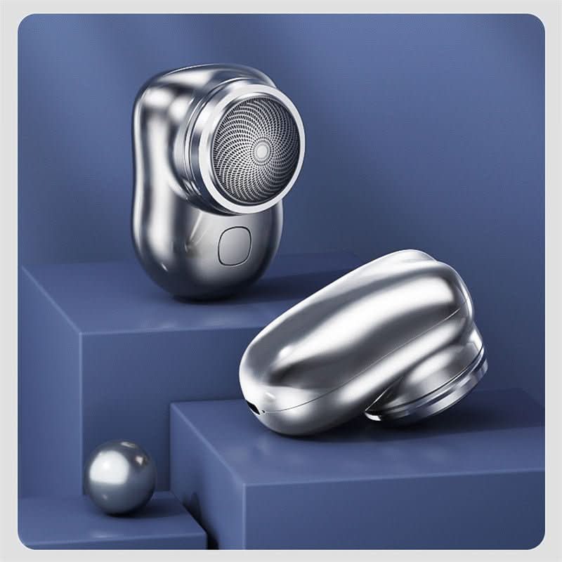 QuickTrim Portable Cordless Shaver