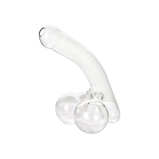 Glass Decanter 650 ml, Elegant Drink Carafe for Serving Beverages at Home & Dinner Tables