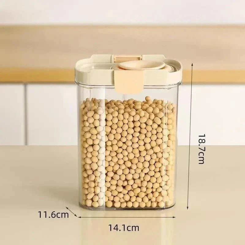 VORRATSLOCK Airtight Storage Container Set