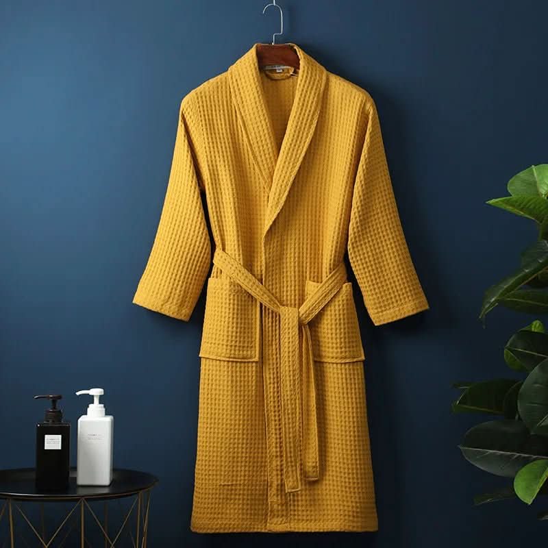 AIRWEAVE Robe Unisex Bathrobe