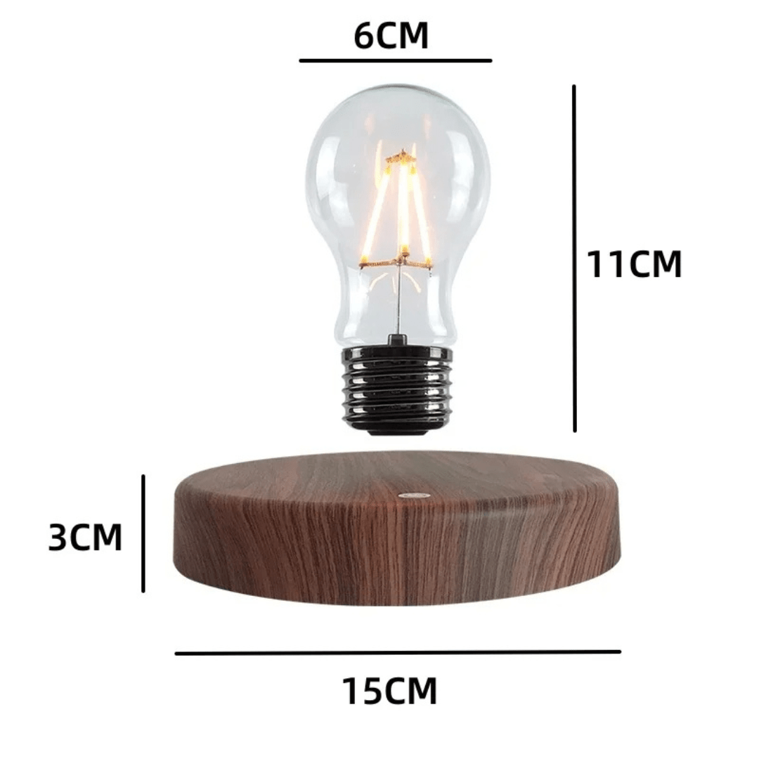 LEVILUX Magnetic Floating Lamp