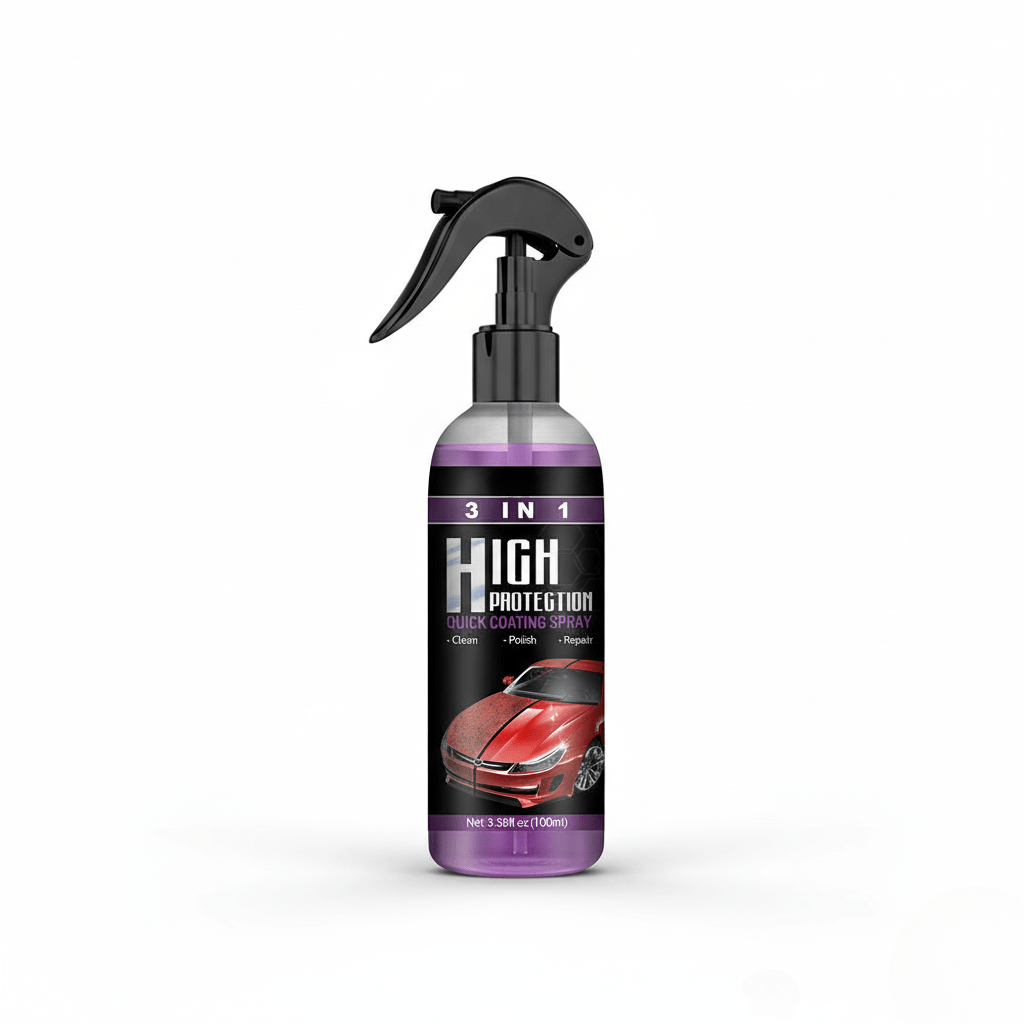 CarShield Brilliance Paint Sealant