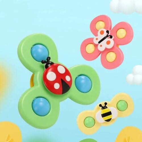 SPINNYCUB Exciting Baby Spinner Toy