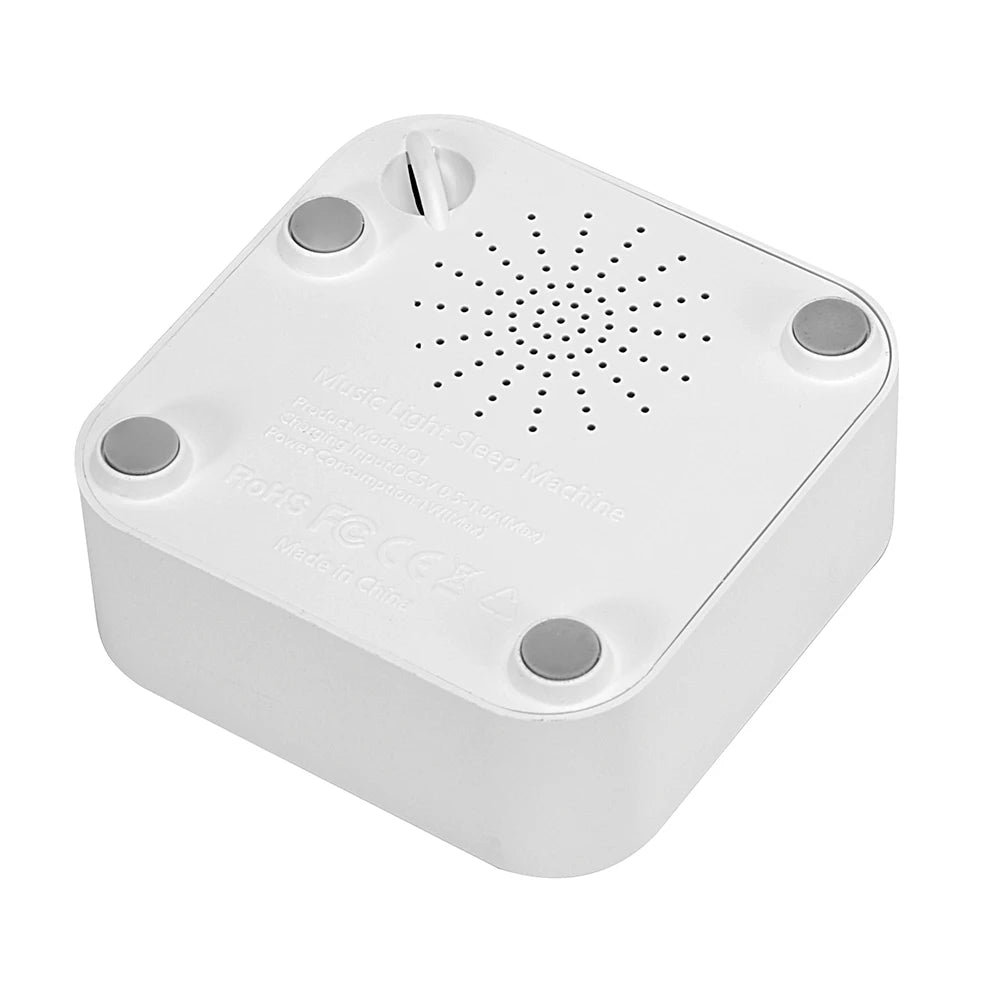 NAPBUDDY Travel-friendly Baby Sound Machine