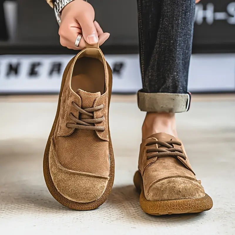 IRONELLE Refined Orthopedic Leather Comfort