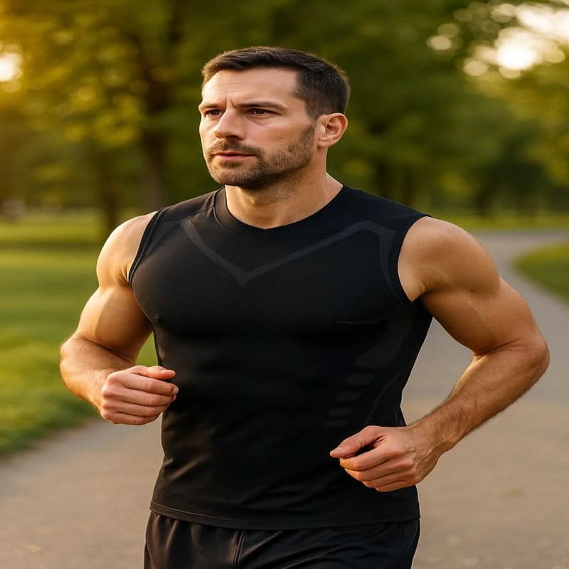 AMPCORE Shaper Compression Vest