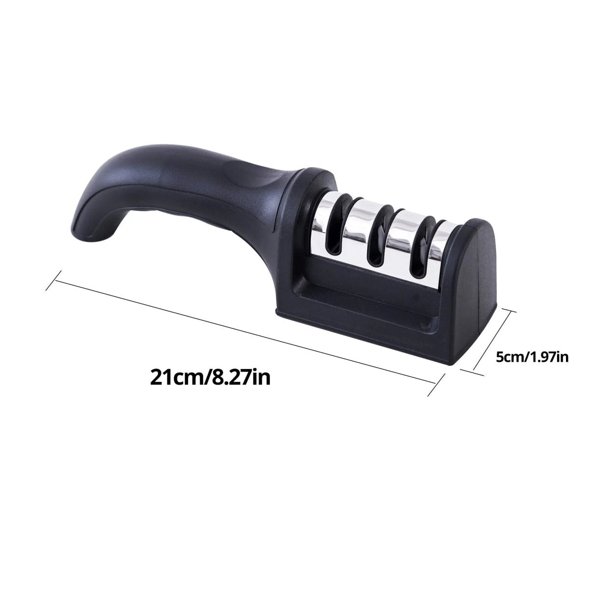BLADEUP Multifunctional Knife Sharpener Hand Tool