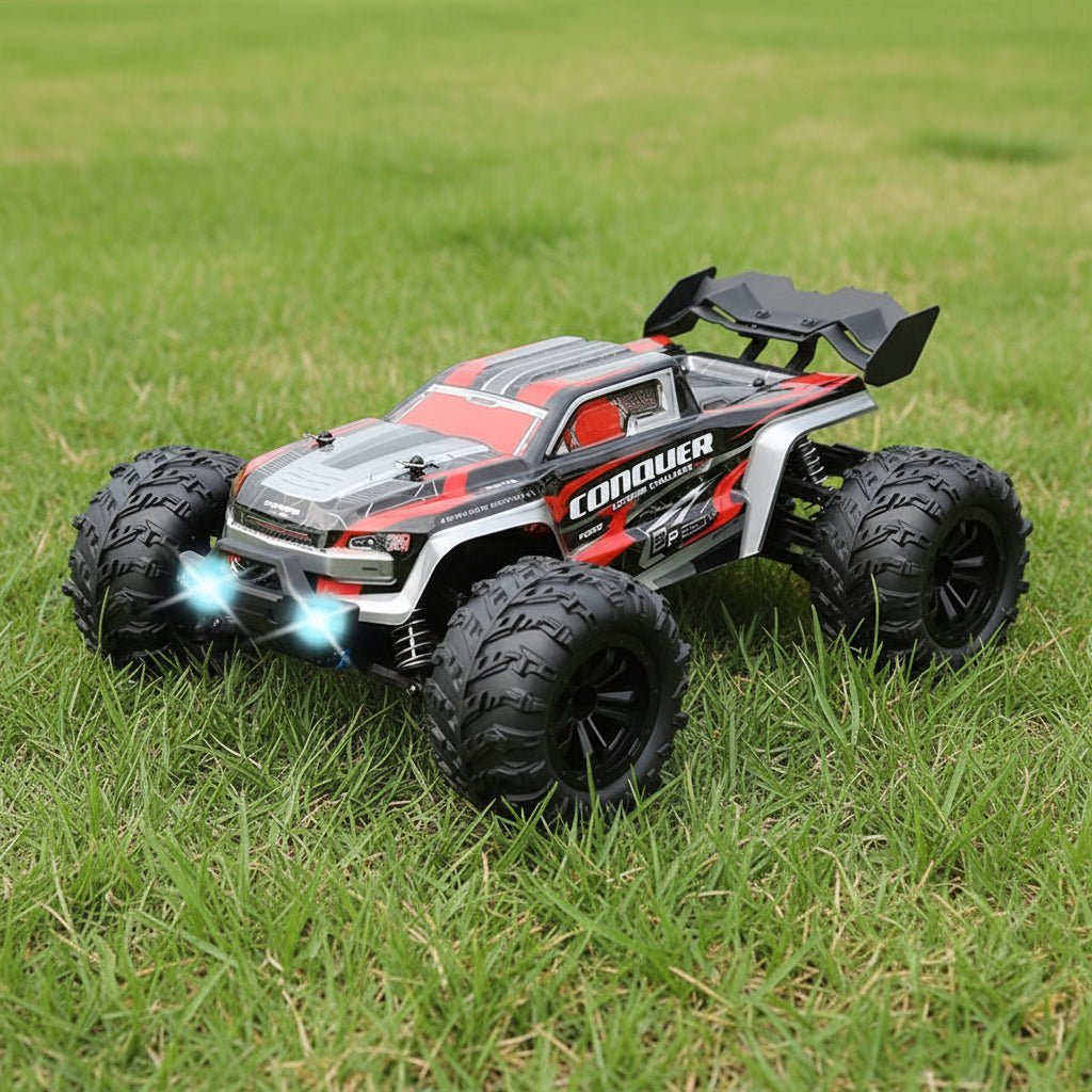 ROCKSTRYKE Fast 4WD High-speed RC Car