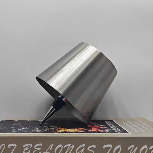 LED Bottle Table Lamp, Decorative Night Light & Desk Mood Lamp