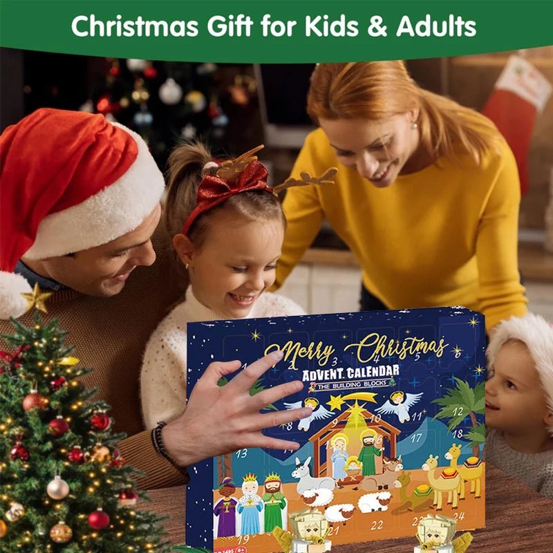 STACKMAS Creative DIY Advent Calendar