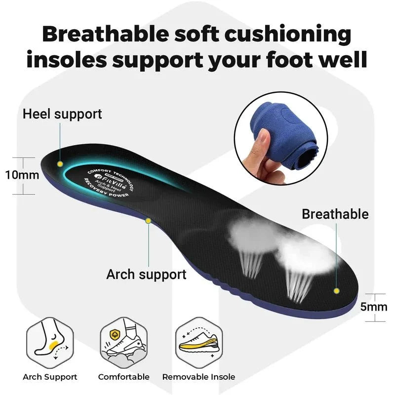 ORTHOVEX Men's Sandals