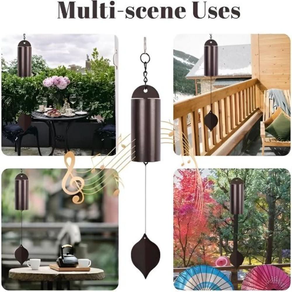 ZENCHIME wind chimes Sonorous Wind Chimes