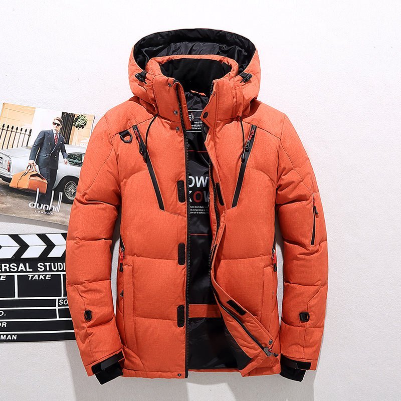 ARCTICSHIELD Premium Winter Parka