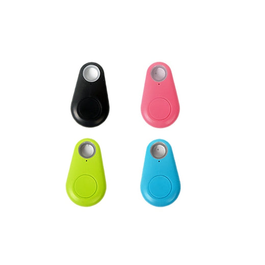Bluetooth Tracker, Mini Tracking Device with SOS Button & Geofence Alerts for Pets & Vehicles
