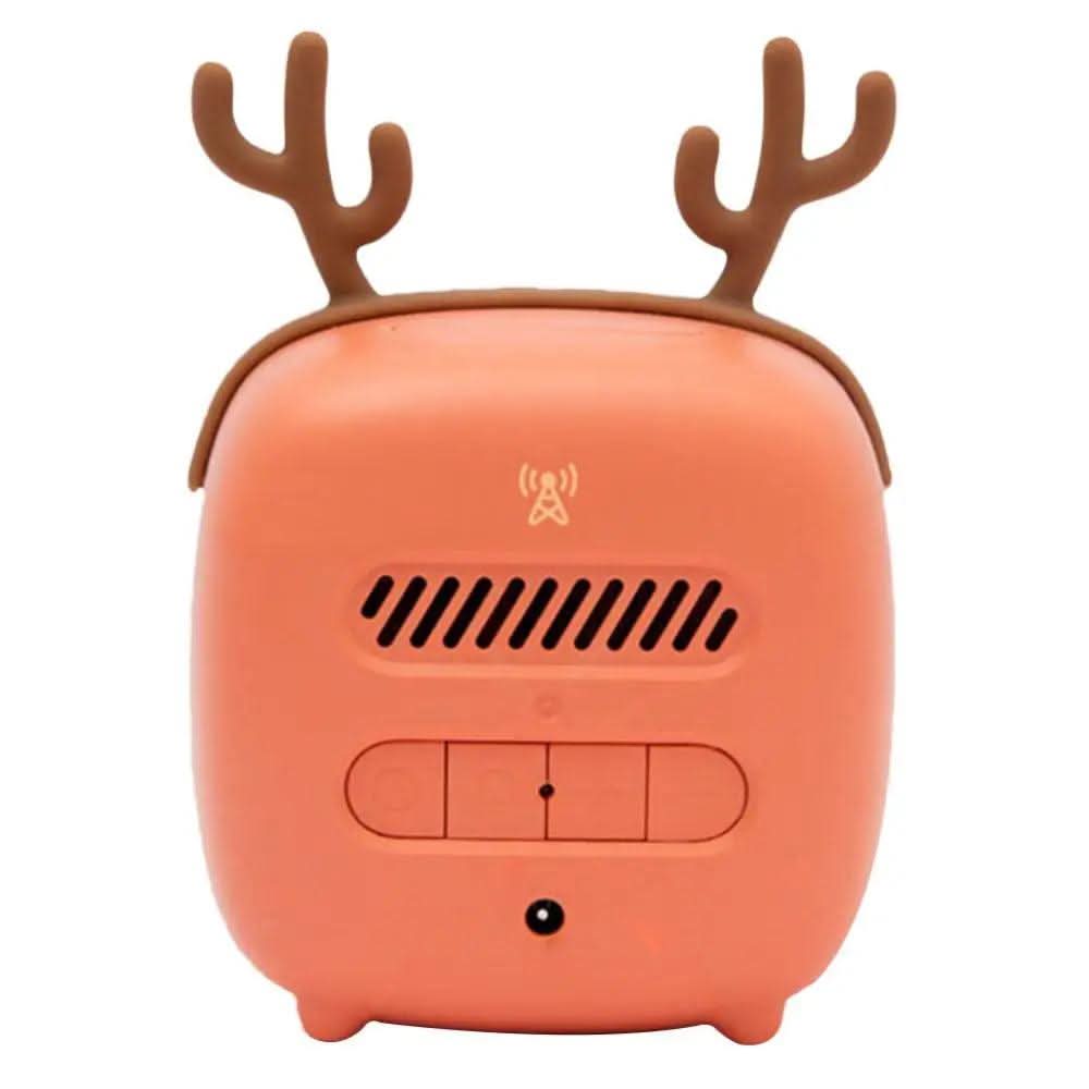 Bunny Light LED Children's Alarm Clock and Gentle Night