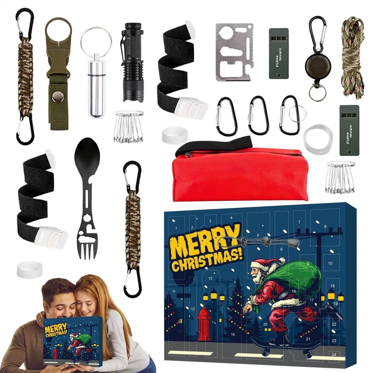 ADVENTRAIL Ultimate Advent Calendar